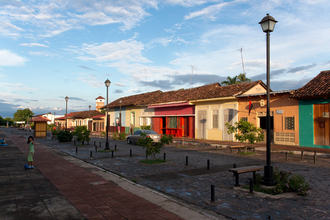 Calle Calzada, Granada