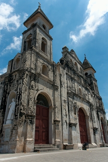 Iglesia Guadalupe, Granada