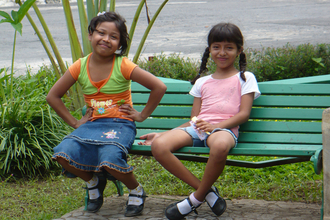 Girls in Granada