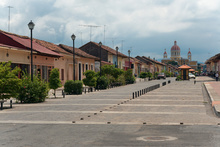 Calle Calzada, Granada