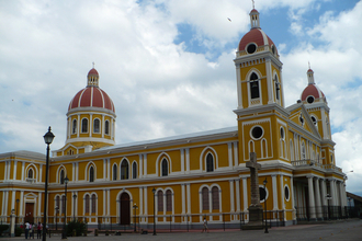 Cathedral in Granada
