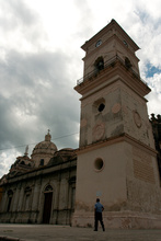 Iglesia La Merceo, Granada