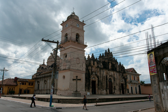 Iglesia La Merceo, Granada