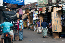 Market in Granada