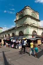 Market in Granada