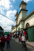 Market in Granada