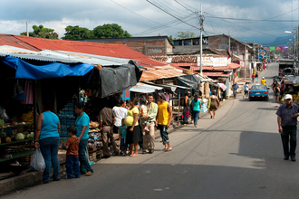 Market in Granada
