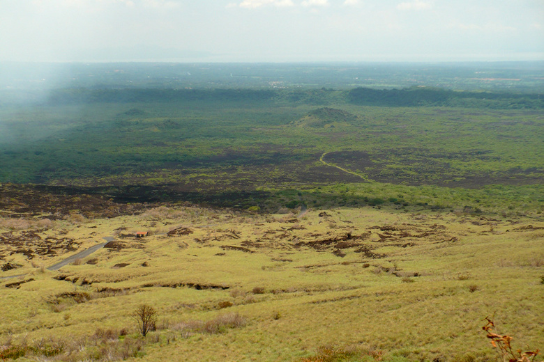 National Park Volcan Masaya