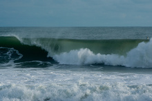 Big wave, Playa Hermosa, Costa Rica