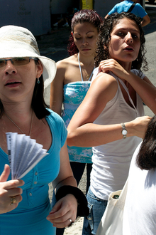 Students, San Jose,  Costa Rica