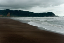 Big Jaco beach, Costa Rica