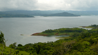 Lago Arenal, Costa Rica