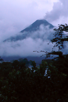 Volcan Arenal, Costa Rica
