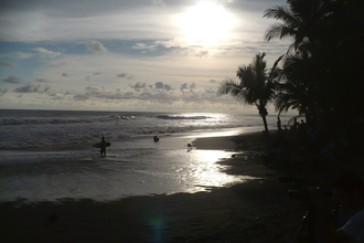 Sunset, Playa Hermosa, Costa Rica