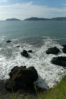 View on the Pacific, Costa Rica