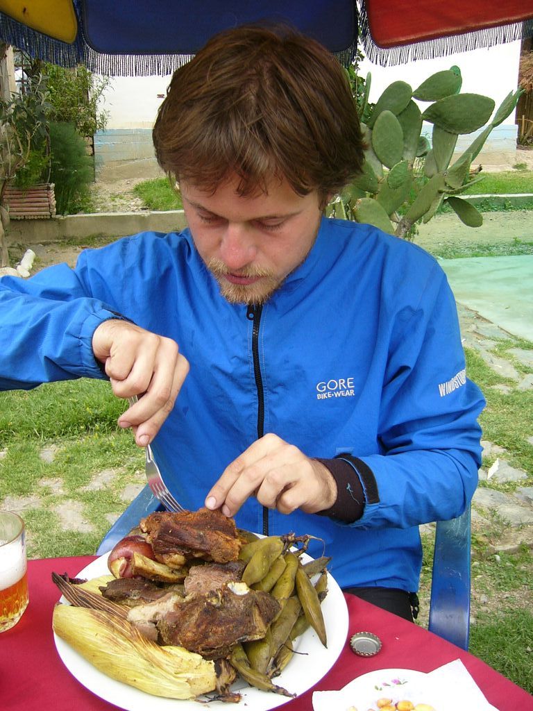 Pachamanca