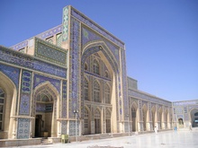 Herat - Masjid-e Jame