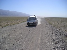 Road to Obeh