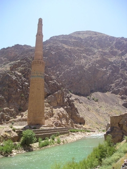 Minaret Jam