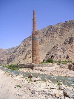 Minaret Jam