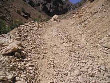 Crazy road