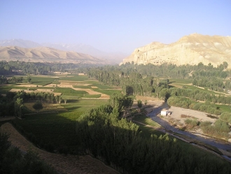 Bamyian
