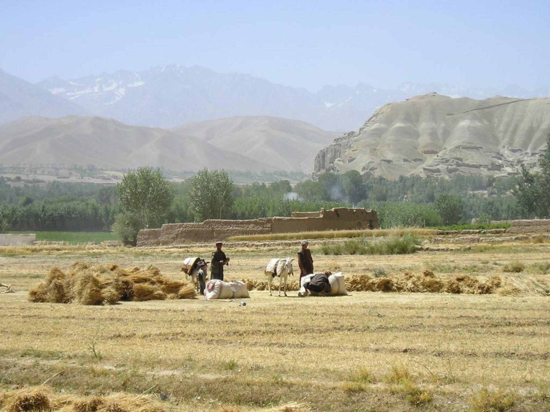 Bamyian