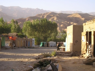 Bamyian