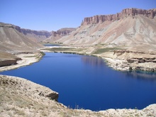 'Magic Lakes' Band-e-Amir