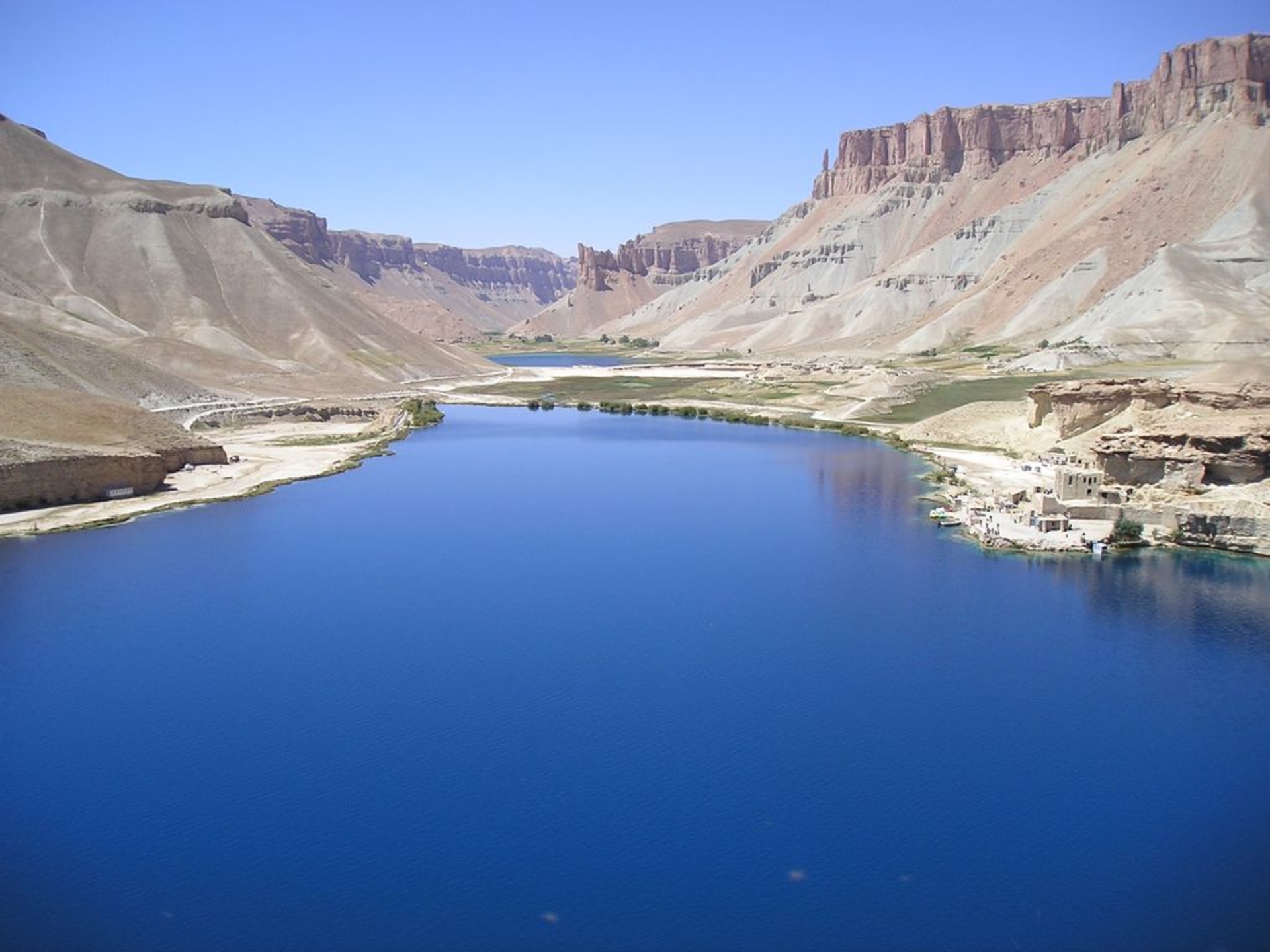 Band-e-Amir