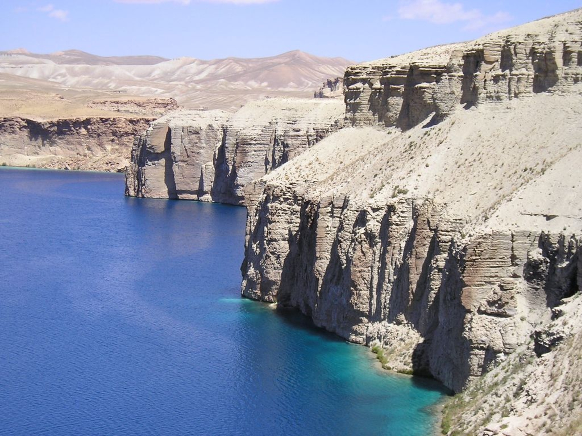Band-e-Amir