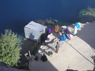 Lakes Band-e Amir