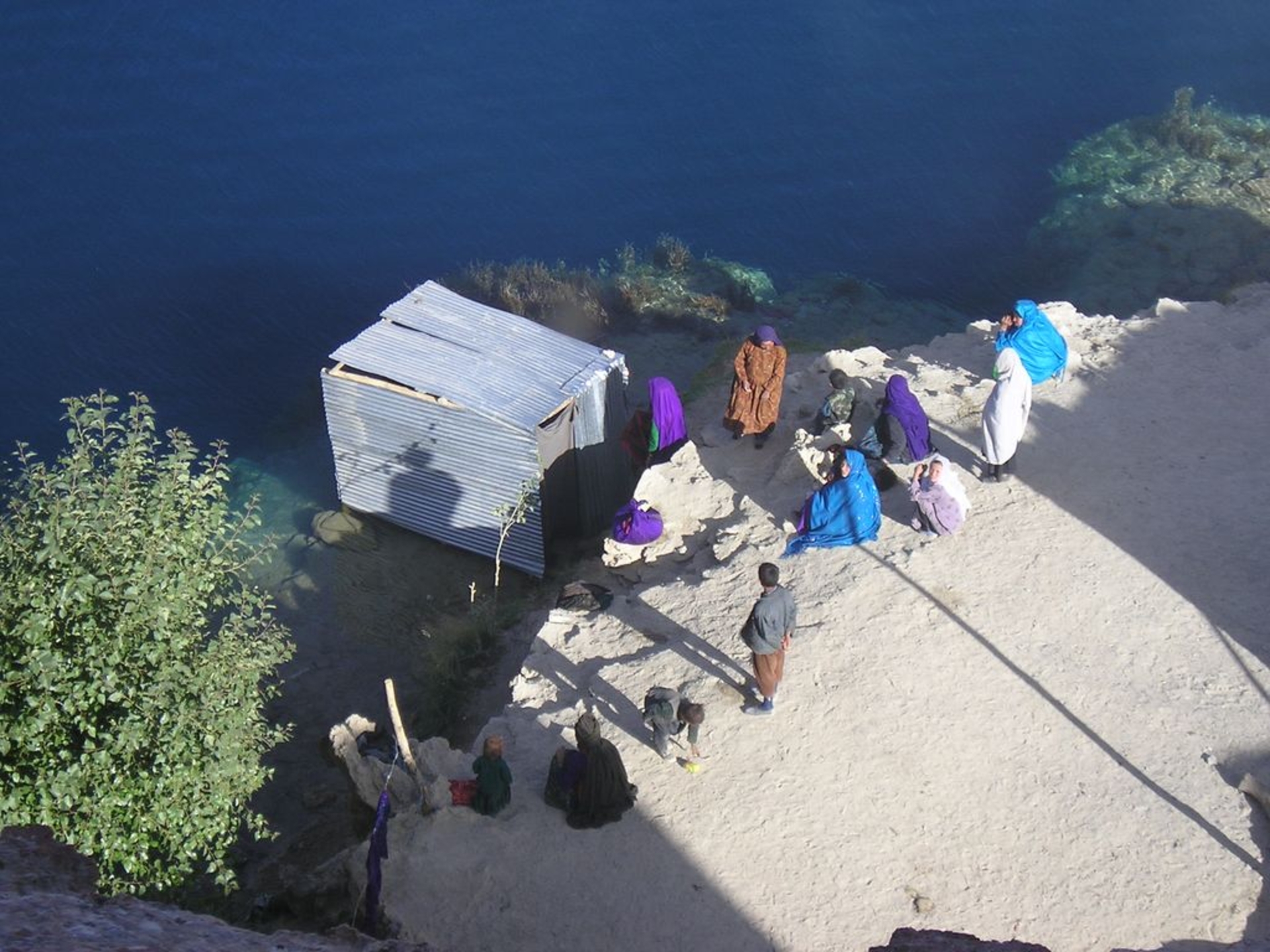 Lakes Band-e Amir