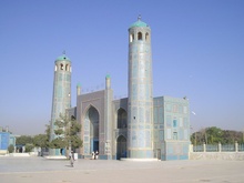 Mazar-e Sharif