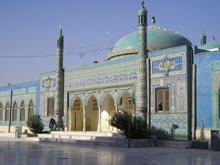 Mazar-e Sharif