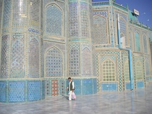 Mazar-e Sharif