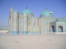 Mazar-e Sharif