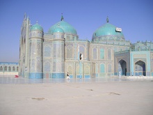 Mazar-e Sharif