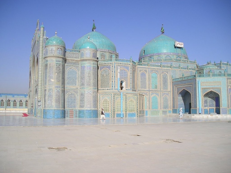 Mazar-e Sharif