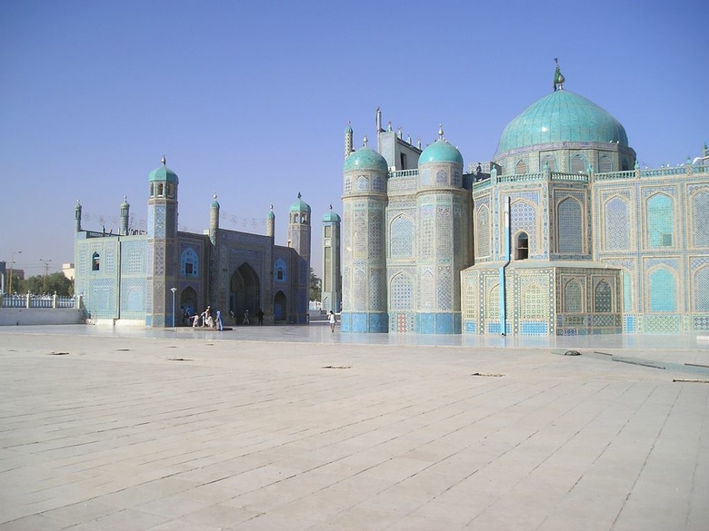 Mazar-e Sharif