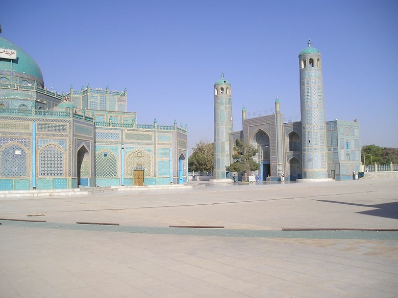 Mazar-e Sharif