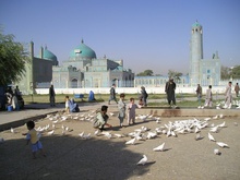 Mazar-e Sharif