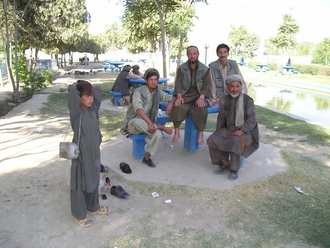 Mazar-e Sharif