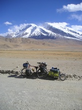 Mustang Ata, China