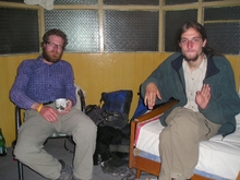 martin and thomas