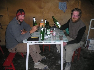 mazar - rest